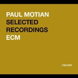 Motian Paul - Selected Recordings in the group CD / Jazz at Bengans Skivbutik AB (684802)