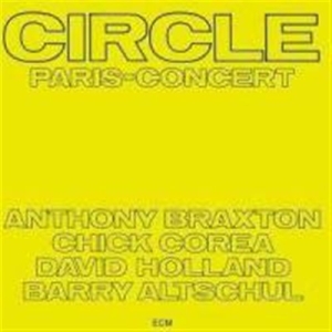 Circle - Paris Concert in the group CD / Jazz at Bengans Skivbutik AB (684812)