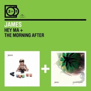 James - 2For1 Hey Ma/Morning After in the group CD / Pop-Rock at Bengans Skivbutik AB (684816)