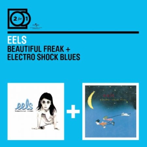 Eels - 2For1 Beautiful Freak/Electro Shock in the group CD / Pop at Bengans Skivbutik AB (684826)