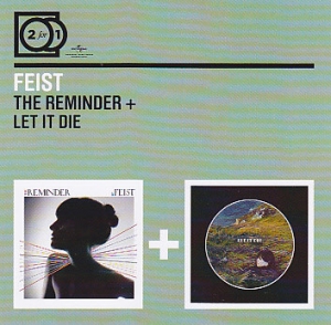 Feist - 2For1 Reminder/Open Season in the group CD / Pop-Rock at Bengans Skivbutik AB (684827)