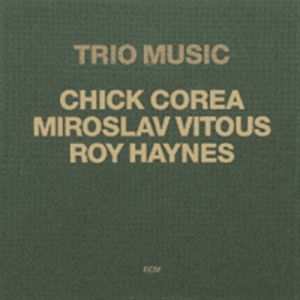 Corea Chick - Trio Music in the group OUR PICKS / Stocksale / CD Sale / CD Jazz/Blues at Bengans Skivbutik AB (684869)