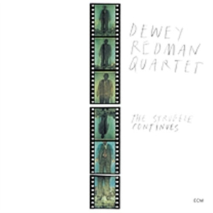 Dewey Redman Quartet - The Struggle Continues in the group OUR PICKS / Stocksale / CD Sale / CD Jazz/Blues at Bengans Skivbutik AB (684871)