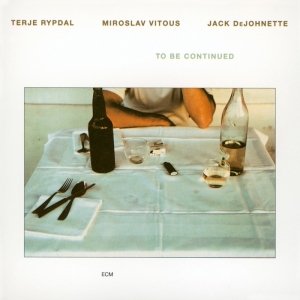 Rypdal Terje - To Be Continued in the group CD / Jazz at Bengans Skivbutik AB (684930)