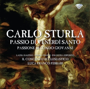 Sturla Carlo - Passio Di Venerdi Santo, Passione S in the group Externt_Lager /  at Bengans Skivbutik AB (684991)
