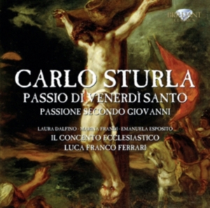 Sturla Carlo - Passio Di Venerdi Santo, Passione S in the group Externt_Lager / at Bengans Skivbutik AB (684991)