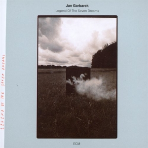 Garbarek Jan - Legend Of The Seven Dreams in the group CD / Jazz at Bengans Skivbutik AB (684996)