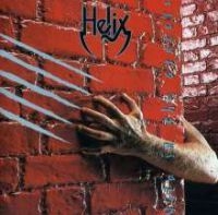 Helix - Wild In The Streets in the group CD / Rock at Bengans Skivbutik AB (685010)