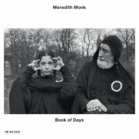Monk Meredith - Book Of Days in the group CD / Jazz at Bengans Skivbutik AB (685015)