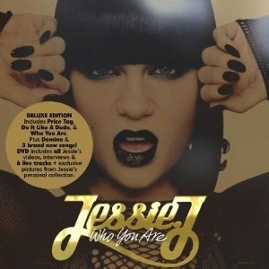 Jessie J - Who You Are - Deluxe Re-Pack in the group CD / Pop at Bengans Skivbutik AB (685034)