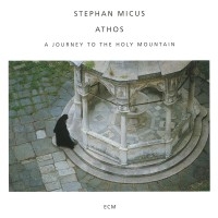 Micus Stephan - Athos in the group CD / Elektroniskt,World Music at Bengans Skivbutik AB (685090)