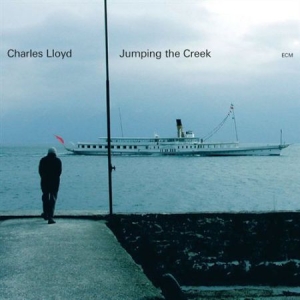Charles Lloyd Quartet - Jumping The Creek in the group CD / Jazz/Blues at Bengans Skivbutik AB (685155)