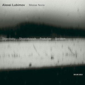 Lubimov Alexei - Messe Noire in the group Externt_Lager /  at Bengans Skivbutik AB (685157)