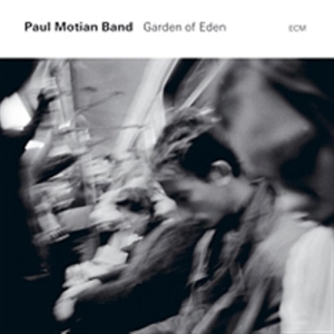 Paul Motian Band - Garden Of Eden in the group CD / Jazz at Bengans Skivbutik AB (685158)