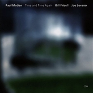 Motian Paul - Time And Time Again i gruppen VI TIPSAR / Klassiska lablar / ECM Records hos Bengans Skivbutik AB (685165)