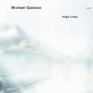 Galasso Michael - High Lines in the group CD / Jazz at Bengans Skivbutik AB (685196)