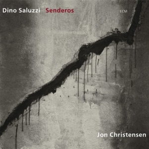 Saluzzi Dino - Senderos in the group CD / Elektroniskt,World Music at Bengans Skivbutik AB (685209)