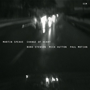 Speake Martin - Change Of Heart in the group Externt_Lager /  at Bengans Skivbutik AB (685218)