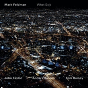 Feldman Mark - What Exit in the group CD / Jazz at Bengans Skivbutik AB (685221)