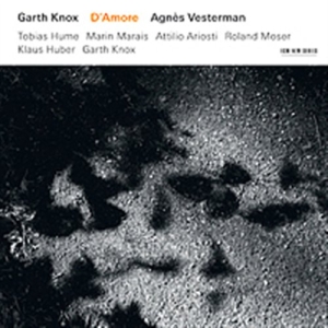 Knox Garth - D'amore in the group Externt_Lager /  at Bengans Skivbutik AB (685226)