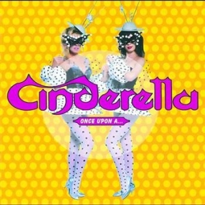 Cinderella - Once Upon A Time in the group CD / Hårdrock at Bengans Skivbutik AB (685229)