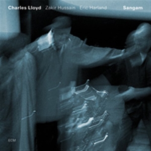 Lloyd Charles - Sangam in the group CD / Jazz at Bengans Skivbutik AB (685233)