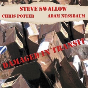Swallow Steve - Damaged In Transit in the group CD / Jazz at Bengans Skivbutik AB (685298)
