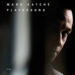 Katché Manu - Playground in the group CD / Jazz at Bengans Skivbutik AB (685300)