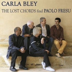 Bley Carla - The Lost Chords Find Paolo Fresu in the group Externt_Lager /  at Bengans Skivbutik AB (685303)