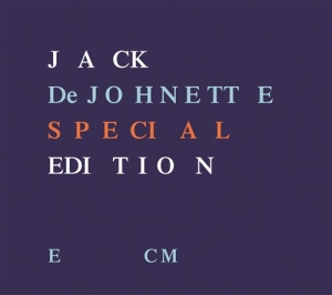 Dejohnette Jack - Special Edition in the group CD / Jazz at Bengans Skivbutik AB (685410)