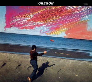 Oregon - Oregon in the group CD / Jazz at Bengans Skivbutik AB (685411)