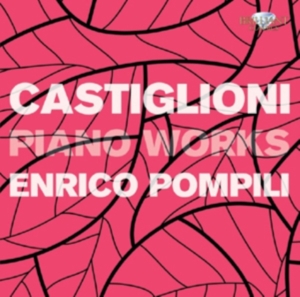 Castiglioni Niccolò - Piano Works in the group CD / Klassiskt at Bengans Skivbutik AB (685467)