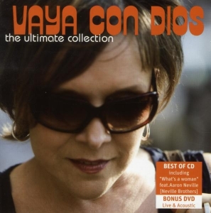 Vaya Con Dios - Ultimate Collection in the group CD / Pop-Rock,Övrigt at Bengans Skivbutik AB (685498)