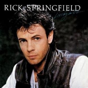 Springfield Rick - Living In Oz in the group CD / Bestsellers at Bengans Skivbutik AB (685546)