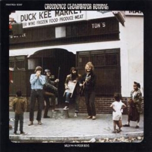 Creedence Clearwater Revival - Willy And The Poor Boys - Rem in the group Minishops / Creedence Clearwater Revival at Bengans Skivbutik AB (685575)
