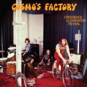 Creedence Clearwater Revival - Cosmo's Factory - Rem in the group Minishops / Creedence Clearwater Revival at Bengans Skivbutik AB (685576)