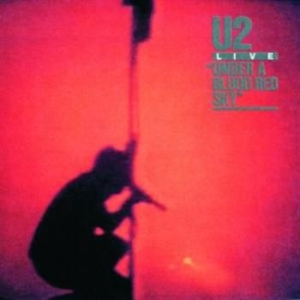 U2 - Under A Blood Red Sky - Re in the group Minishops / U2 at Bengans Skivbutik AB (685578)