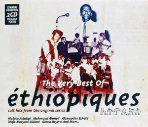 The Very Best Of Éthiopiques: - The Very Best Of Éthiopiques: in the group CD / Pop-Rock at Bengans Skivbutik AB (685638)