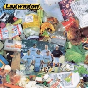 Lagwagon - Trashed in the group CD / Rock at Bengans Skivbutik AB (685652)
