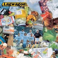 Lagwagon - Trashed (Reissue) in the group CD / Pop-Rock at Bengans Skivbutik AB (685652)