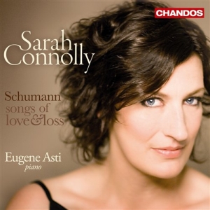 Schumann - Songs Of Love & Loss in the group Externt_Lager /  at Bengans Skivbutik AB (685718)