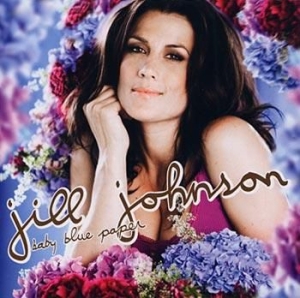 Jill Johnson - Baby Blue Paper in the group CD / Pop-Rock at Bengans Skivbutik AB (685729)