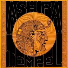 Ash Ra Tempel - Ash Ra Tempel in the group CD / Pop-Rock at Bengans Skivbutik AB (685741)