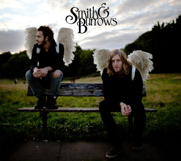 Smith And Burrows - Funny Looking Angels in the group CD / Bestsellers at Bengans Skivbutik AB (685773)