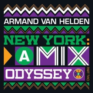 Van Helden Armand - New YorkA Mix Odyssey 2 in the group CD / Dance-Techno at Bengans Skivbutik AB (685871)