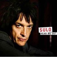 Sulo - Hear Me Out in the group CD / Pop-Rock,Svensk Folkmusik at Bengans Skivbutik AB (685924)