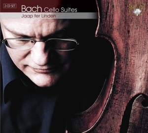 Bach J S - Cello Solo Suites in the group Externt_Lager /  at Bengans Skivbutik AB (685958)