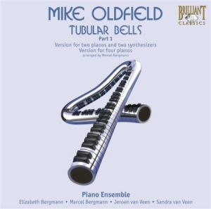 Oldfield Mike - Tubular Bells in the group CD / Övrigt at Bengans Skivbutik AB (686017)