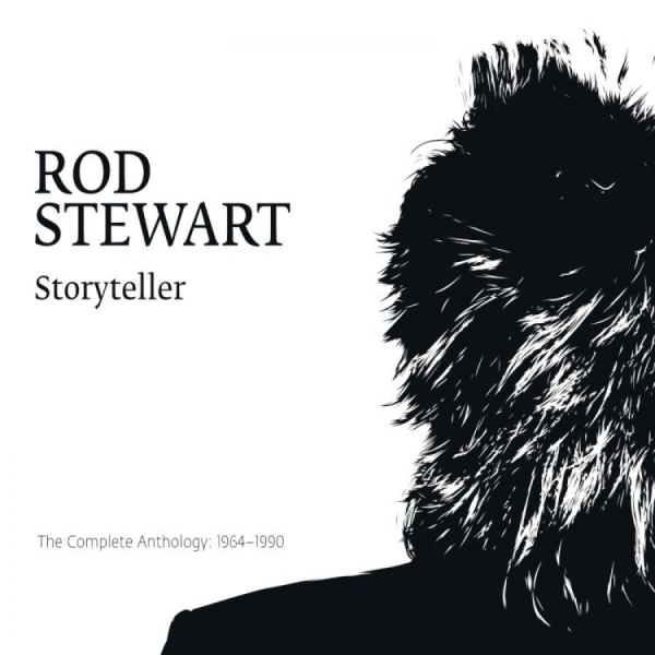 Rod Stewart - Storyteller - The Complete Ant in the group CD / Rock at Bengans Skivbutik AB (686048)