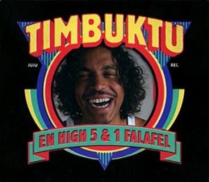 Timbuktu - En High 5 & 1 Falafel in the group CD / Hip Hop-Rap at Bengans Skivbutik AB (686061)